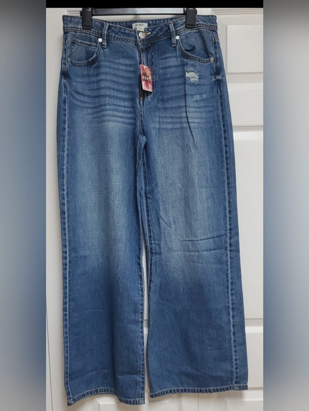 Roxy Wide Leg Jeans